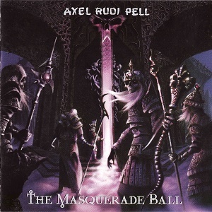 Axel Rudi Pell (2000) - The Masquerade Ball