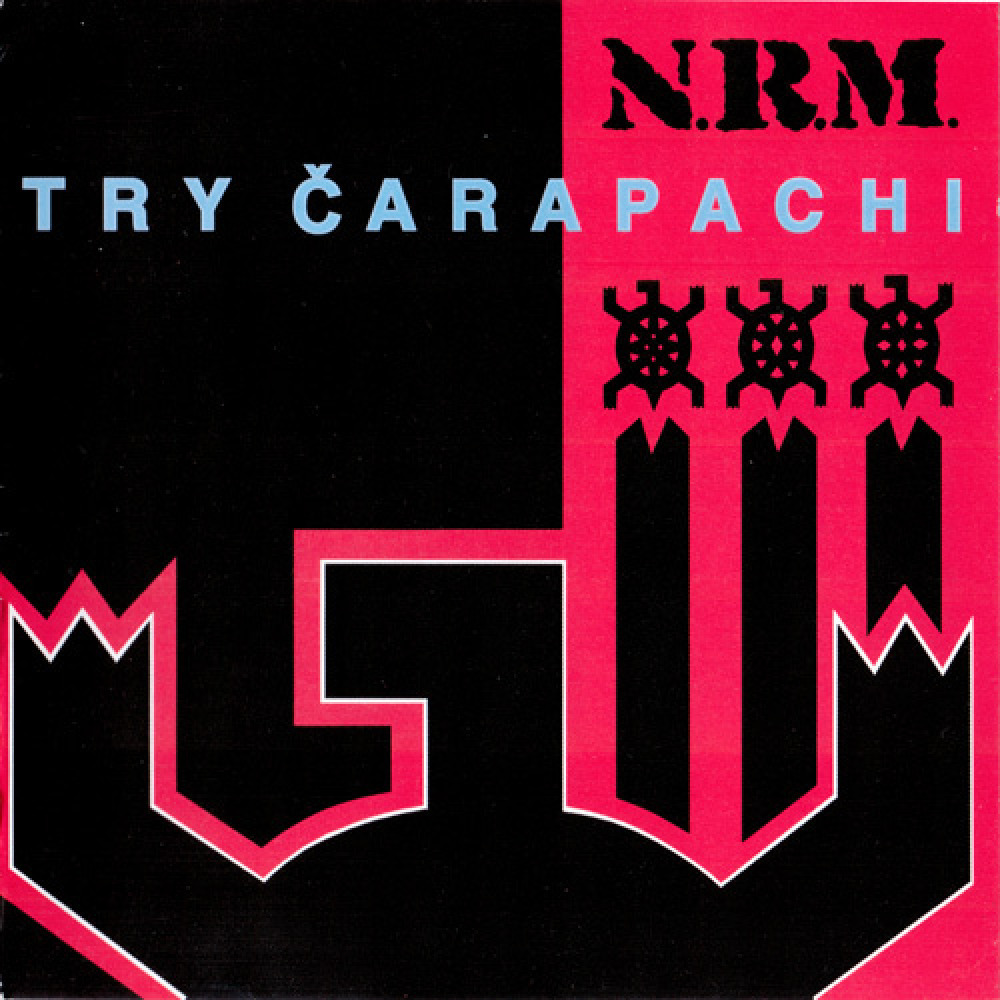 N r m. Try čarapachi n.r.m.. R N. NRM тры чарапахі.