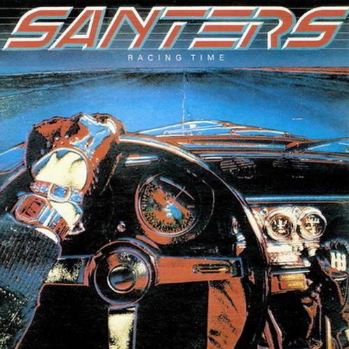 Santers - Racing Time (1982)