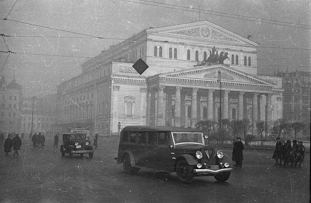 Москва 67 год