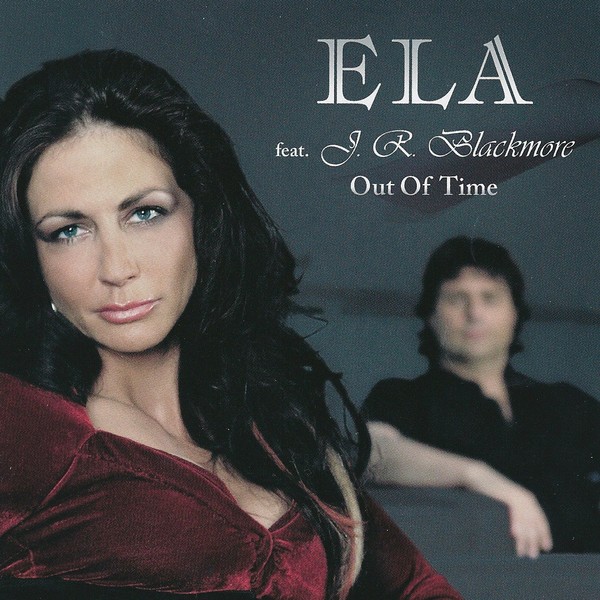 ELA & J.R. Blackmore - Out Of Time (EP) (2008)
