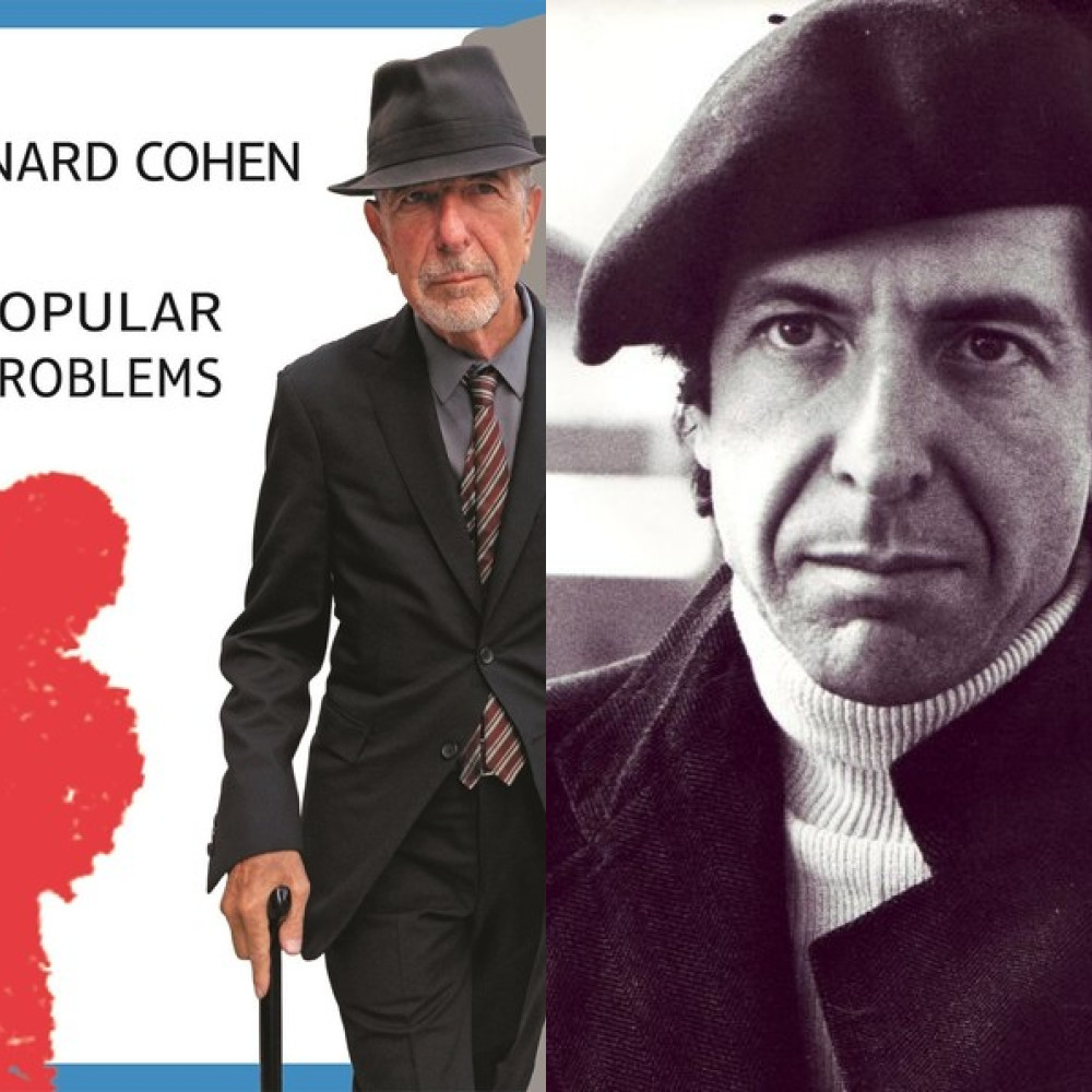 Leo Cohen ("Popular Problems" (2014)) (из ВКонтакте)