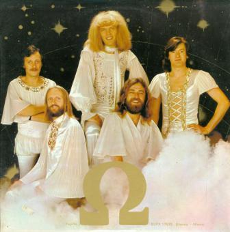 Omega 8 - Csillagok útján /1978/