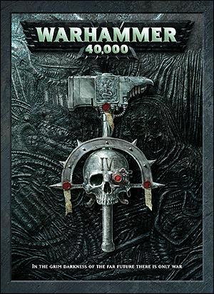 Warhammer 40000 (из ВКонтакте)