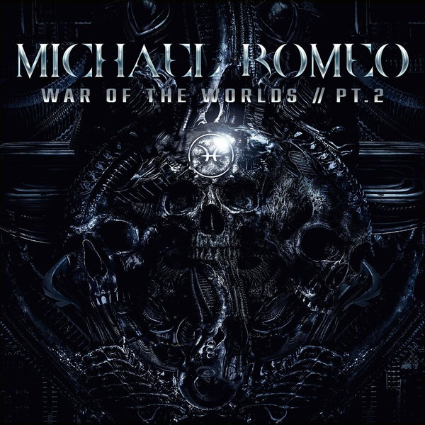 Michael Romeo - War Of The Worlds, Pt. 2 (2022)