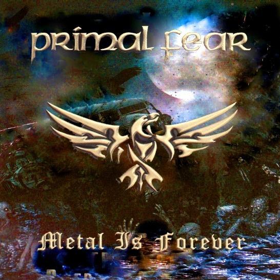 Primal Fear - Metal is Forever ( The Best 2 CD ) (2015)