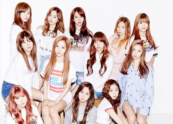 WJSN (Cosmic girls)