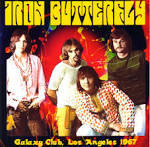 Iron Butterfly -  Discography