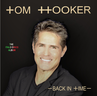 Tom Hooker (Tam Harrow) - Back In Time (2CD) CD.2 (2017)