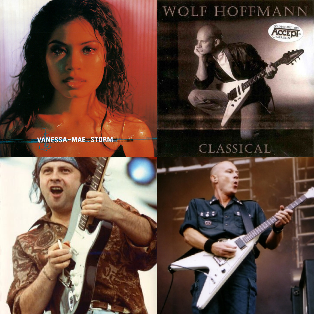 Веселые песни в современной обработке слушать. Классика в современной обработке слушать. Wolf Hoffmann logo.