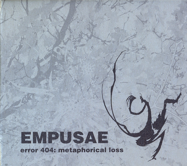 Error 404: Metaphorical Loss