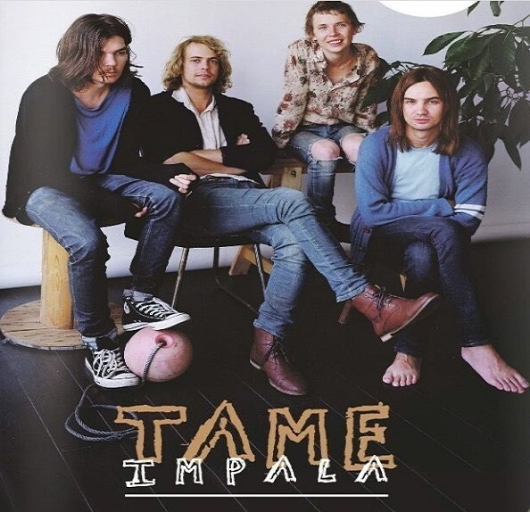 Tame Impala  (2008-2020)